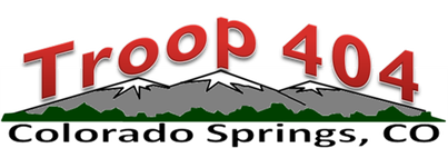 Troop 404 Logo